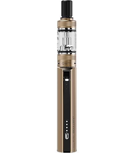 Kit Q16 Pro Green JustFog : Amazon.it: Elettronica