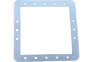 SPIRATO Pool Skimmer Dichtung für Stahlwandbecken