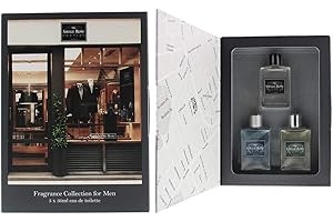 ZOUXO The Savile Row Company London Trio Coffret Eau De Toilette Gift Set