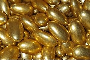 DOUNIA MARIAGE Dragée aux amandes doré 500G