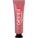 Maybelline New York Cheek Heat Liquid Blush - 15 Nude Burn