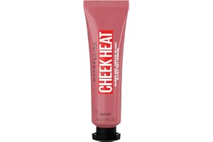 Maybelline Cheek Heat 3600531591304 Rouge, 15 Nude Burn, 10 ml