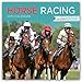 Produktbild Horse Racing - Pferderennen 2019 - 18-Monatskalender (Wall-Kalender)