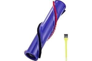 JISSTA V8 Ersatzbürste 967485-01 für Dyson v8 Akku-Handstaubsauger,ohne Schraube, überprüfen Sie bitte Durchmesser und Länge,(Rollenbürste Durchmesser 5mm)