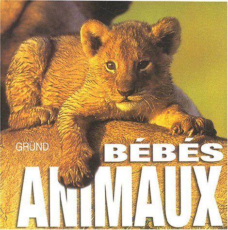 couverture de : B&eacute;b&eacute;s animaux