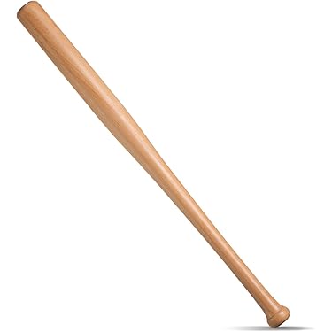 Pack De 6 Battes De Baseball Pro En érable - Superior Bat Co Pro Grain - Plusieurs Tailles