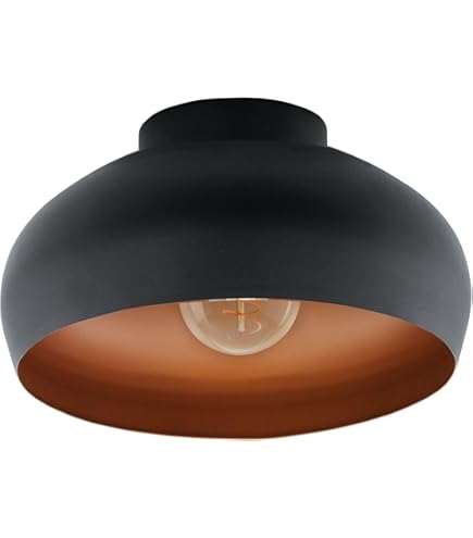 Eglo plafondlamp Mogano 40 cm mat zwart kopen? plafondlampen | Karwei Eglo plafondlamp Mogano 40 cm mat zwart kopen? plafondlampen | Karwei