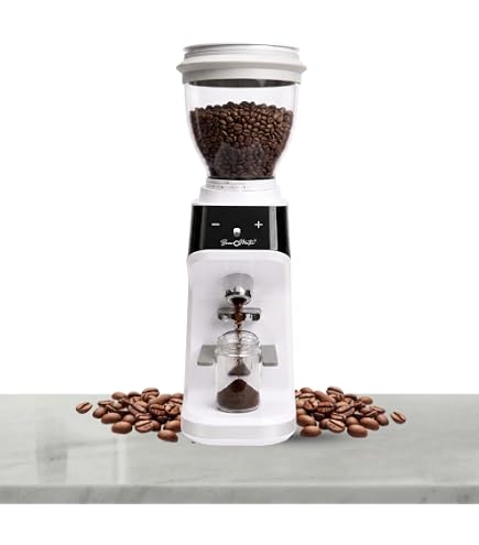 Eureka Mignon Specialita Espresso Grinder | Sound-Insulated
