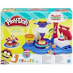Play-Doh - B3399EU40 - Pâte à Modeler - Cake Party