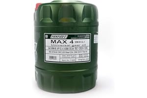 FANFARO Sct - Mannol FF8701-20 - Getriebeöl