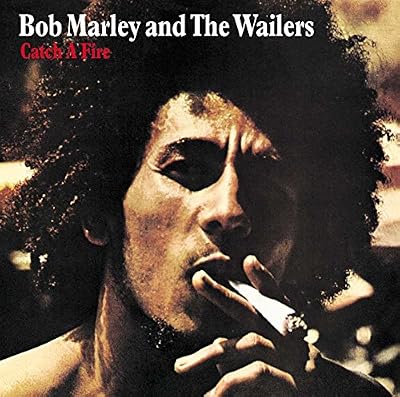 Tuff Gong Catch A Fire