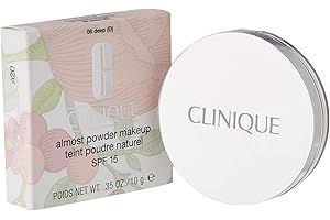 Clinique Almost Powder Makeup Spf15 #06-Deep 10 Gr 100 g