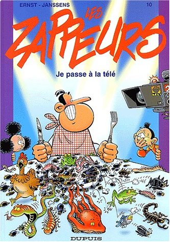 Je passe à la télé