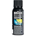 Braun Spray di Pulizia per Rasoio da Barba Elettrico, 100 ml