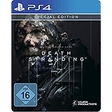 Death Stranding - Special Edition [PlayStation 4]