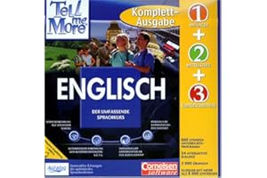 CORNELSEN VERLAG GMBH Tell me more 5.0 - Englisch Gesamt