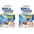 Kool 'N' Soothe Cooling Strip Sachets Kids Multipack 8 (Pack of 2)