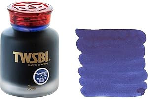 Twsbi Midnight Blue Tinte für Füllfederhalter