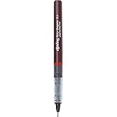 rOtring Tikky Graphic Ke&ccedil;e U&ccedil;lu Teknik &Ccedil;izim Kalemi, 0,5 mm, Siyah M&uuml;rekkep, 0.5 Mm