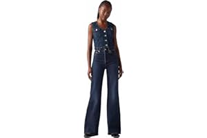 Levi's Ribcage Bells Jeans Donna