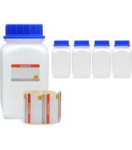 Buttersäure hochrein - 2 × 500 ml (1 Liter) - Laborqualität - Butyric Buttersäure hochrein - 2 × 500 ml (1 Liter) - Laborqualität - Butyric