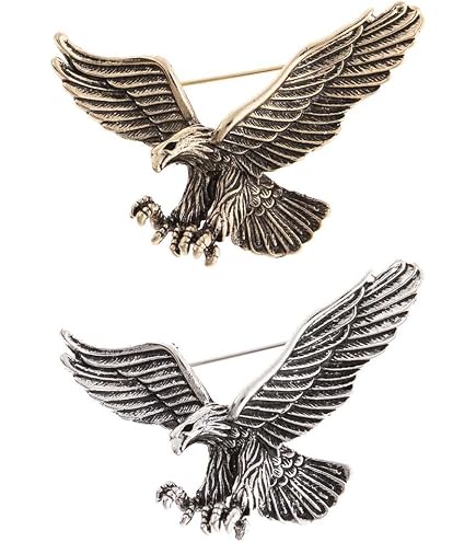 Metall-Emaille-Anstecknadel Pentagramm – Chrom & Schwarz – 22 Mm, Mit Sicherem Nadelverschluss
