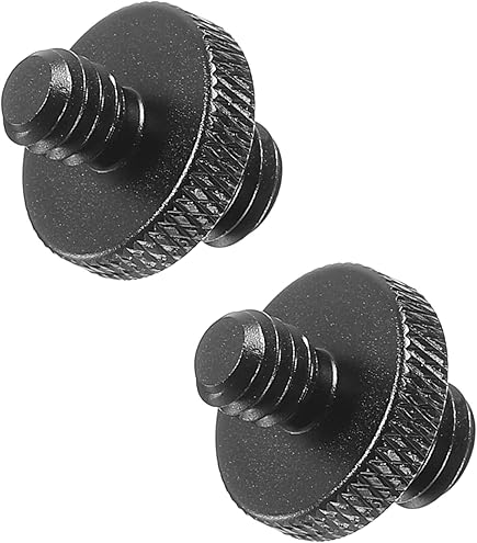 Vite Treppiede, Adattatore Treppiede - 1/4 Adattatore Per Vite Da - Foto 7