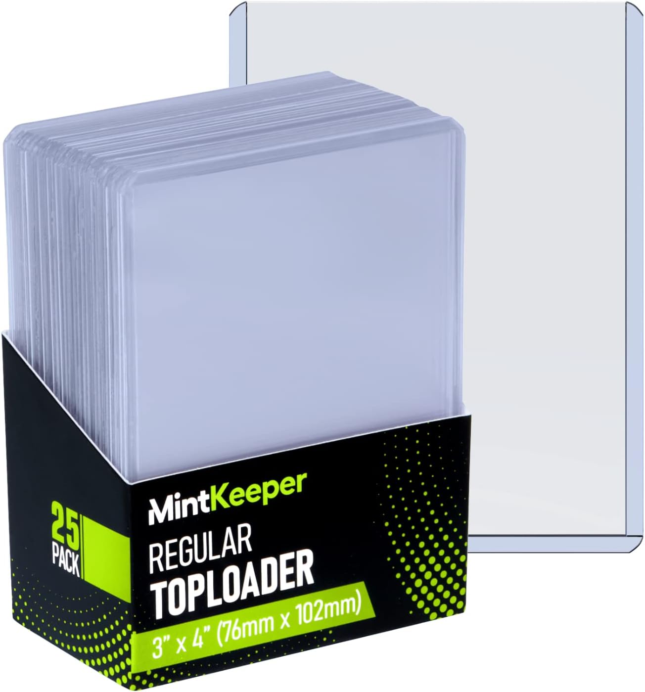 Retour d'Expérience & Bilan Utilisateur : MintKeeper Top loaders Clear Hard Card 35pt S