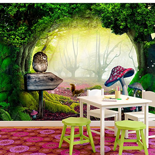 FOTOTAPETE 250x175 cm - VLIES TAPETE PREMIUM - PROFI QUALITÄT - Top moderne Wanddeko - Riesen Wandbild - Top Design Tapete - Neue exklusive Edition mit noch besser Druckauflösung - Deutsches Premium Vlies - Abstrakt Natur 10110903-40
