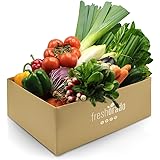 freshorado Veggie-Box 6 kg frisches und leckeres Gemüse (2 Personen)