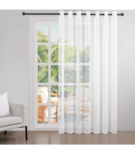 Tende Velate Con Gnomi Mnsruu - 2 Pannelli 140x213 Cm, 100% Poliestere, Leggere, Per Soggiorno E Camera - 4