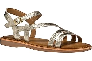 Geox Girl's J Sandal Eolie