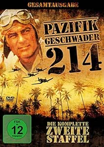 Pazifikgeschwader 214 Zweite Staffel Gesamtausgab Import Dvd Blu Ray Amazon Fr