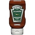 Heinz Tomato Ketchup, Jalapeno, 14 Ounce (Pack of 6)