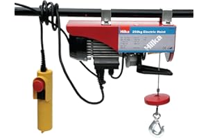 Hilka 84990250 250 kg Electric Hoist
