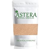 ASTERA 1 Kg Gluten-Free Carnar Seed Powder Psyllium (Newly Ground) 1000 gr