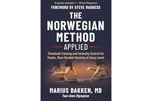 The Norwegian Method Applied: Threshold Training and Intensity Control for Faster, More Durable Running at Every Level