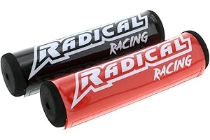 R RADICAL RACING Barpad Radical (schwarz) passend für Simson S51 (1980 bis 1989) AMZ-RR.009.0014.v201