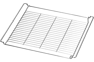 ‎SPARES2GO SPARES2GO HBBR71 Typ Back- und Bratrost kompatibel mit Miele Backofen