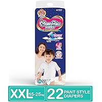 MamyPoko Pants Extra Absorb Diapers, XXL (Pack of 22)