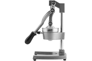 H&H Spremimelograno Leva Professionale In Metallo Grigio Cm29X40