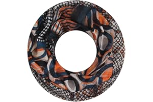 Majea Damen Loop Schal Schlauchschal Halstuch (880023)