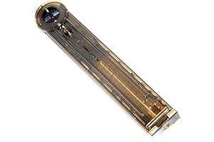 AIRSOFT SHOOTER SHOP Airsoft 300rd Hi-Cap Mag Magazine pour P90 AEG Semi-Transparent Marron