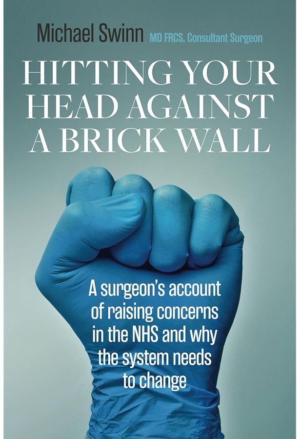 Banging Your Head Against a Brick Wall: Amazon.co.uk: Banksy