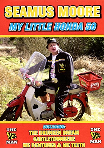 Preisvergleich Produktbild Seamus Moore - My Little Honda 50 DVD