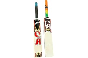 CA-SPORTS CA Cricket Bat/Tape Ball/Wooden Handle/Cricket Bat For Adults **new