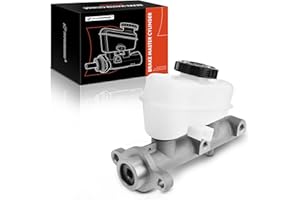 A-Premium Brake Master Cylinder Compatible with Ford Mustang 1994 1995 1996 3.8L 5.0L Replace# F4ZZ2140A