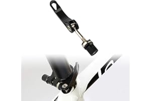 Lohas Select Bike Alloy Seat Post Quick Release Pin Bike Seat Clamp Quick Release Seatpost Quick Release