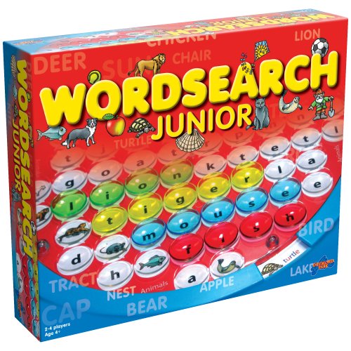 Wordsearch Junior Game