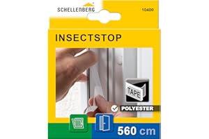 Schellenberg 10400 Fastening Tape 5.6 m Transparent